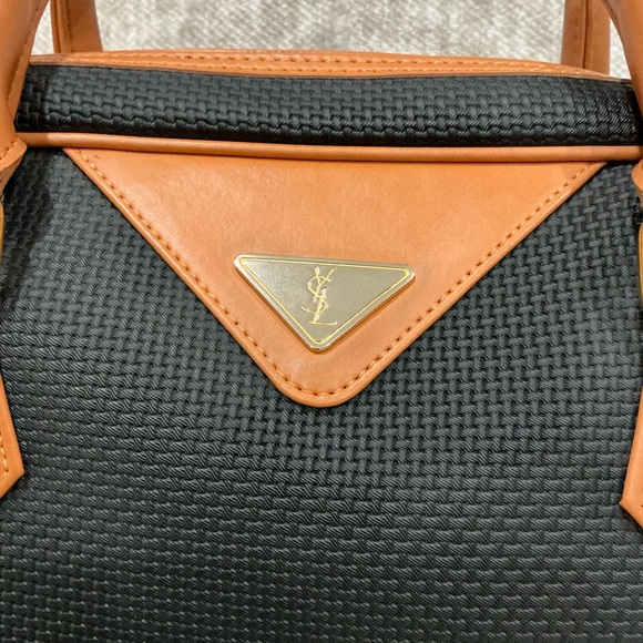 ✨💎YSL💎✨Vintage Boston Bag w/ Dustbag and gift - Picture 2 of 11